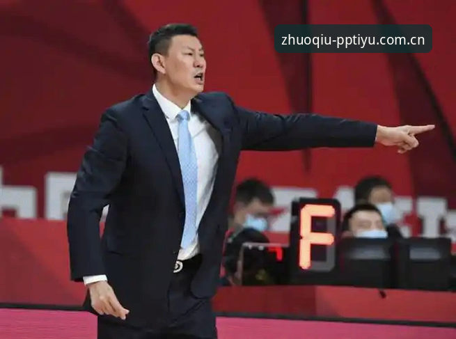 名帅李楠接手北京男篮，PP体育直播数据对比平台能看出什么端倪？